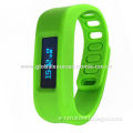Bluetooth healthy bracelet watch, advanced low radiation design, colorful wristbands